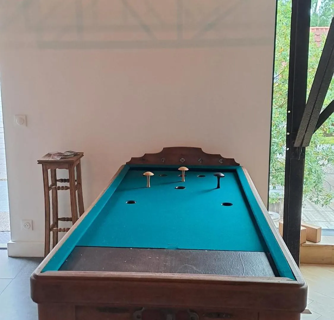La Ferme 1802 Appartement Sainghin-en-Mélantois