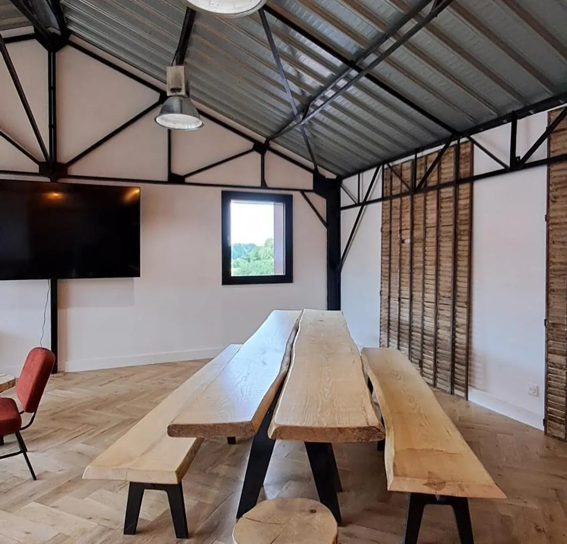 La Ferme 1802 Appartement Sainghin-en-Mélantois 0*,