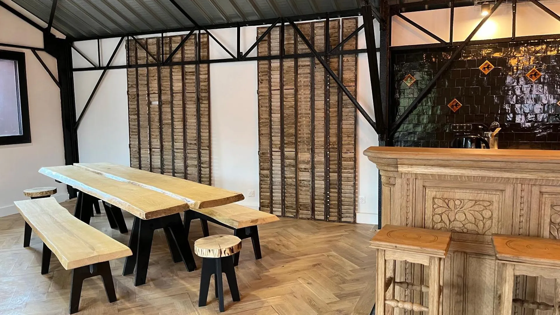 La Ferme 1802 Appartement Sainghin-en-Mélantois Frankrijk