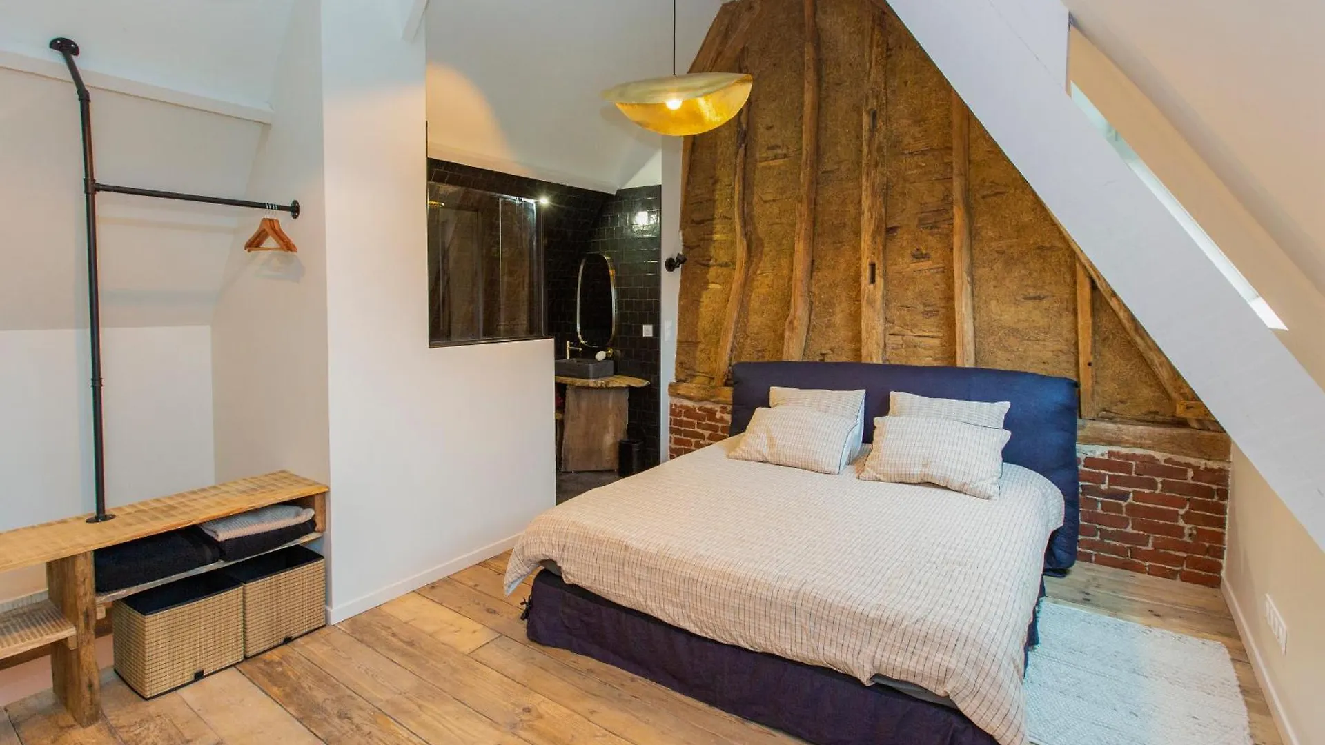 La Ferme 1802 Appartement Sainghin-en-Mélantois 0*,