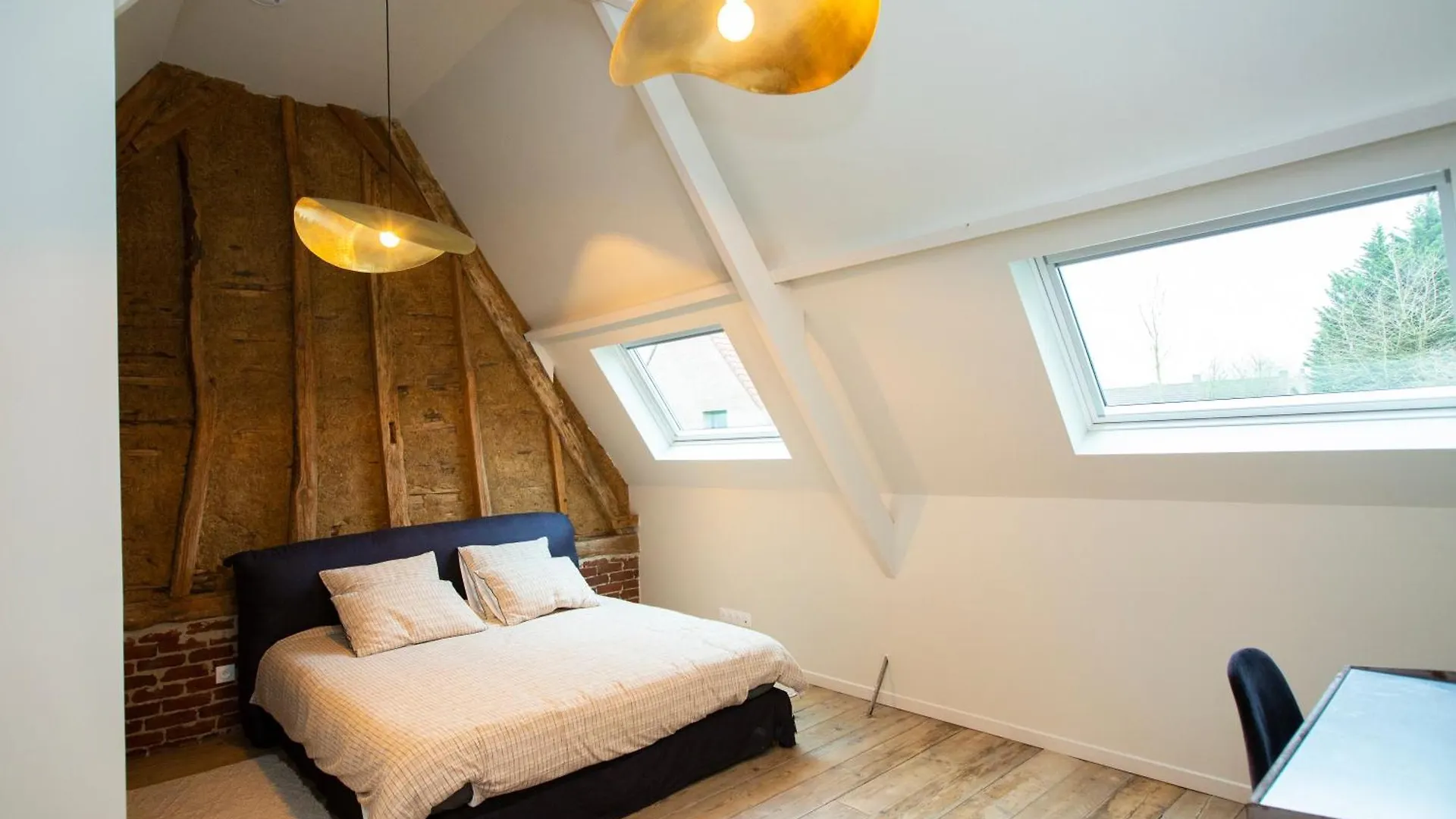 La Ferme 1802 Appartement Sainghin-en-Mélantois
