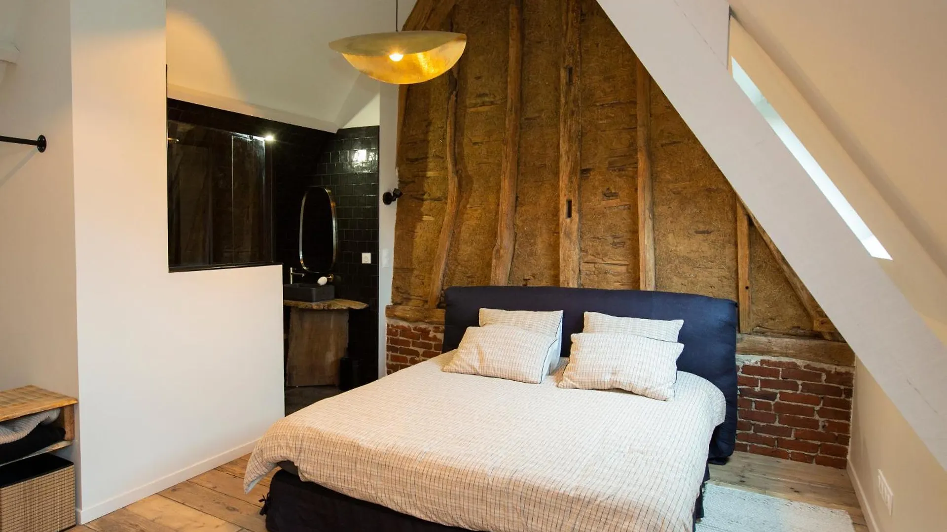 La Ferme 1802 Appartement Sainghin-en-Mélantois