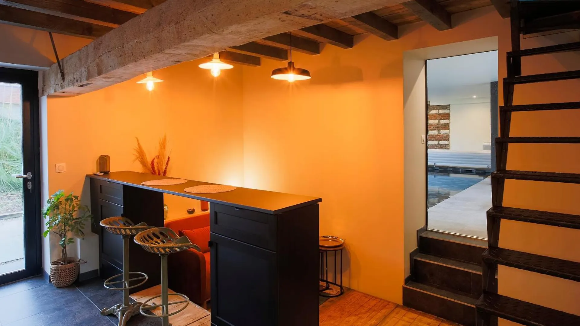 La Ferme 1802 Appartement Sainghin-en-Mélantois Frankrijk