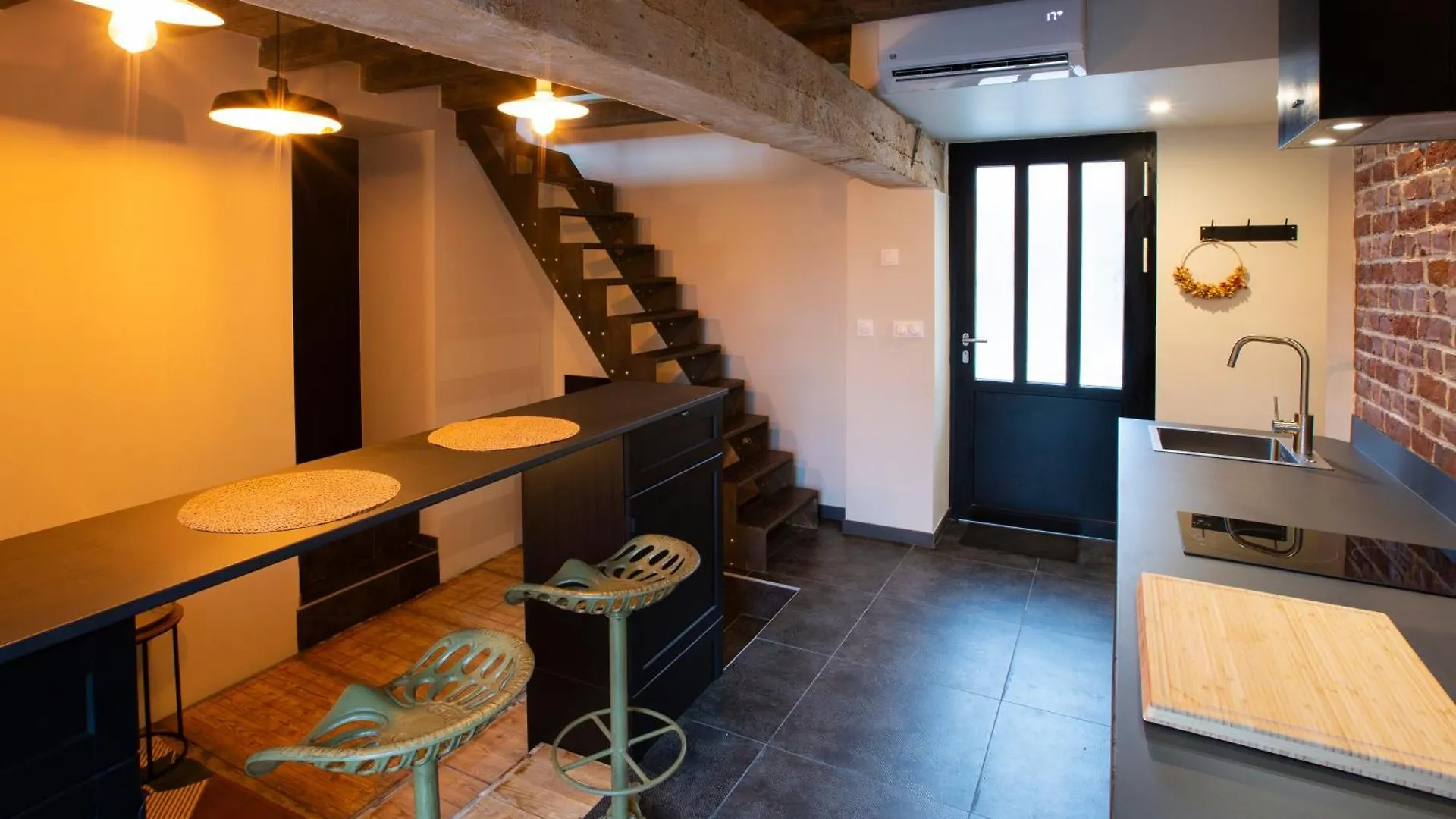 La Ferme 1802 Appartement Sainghin-en-Mélantois