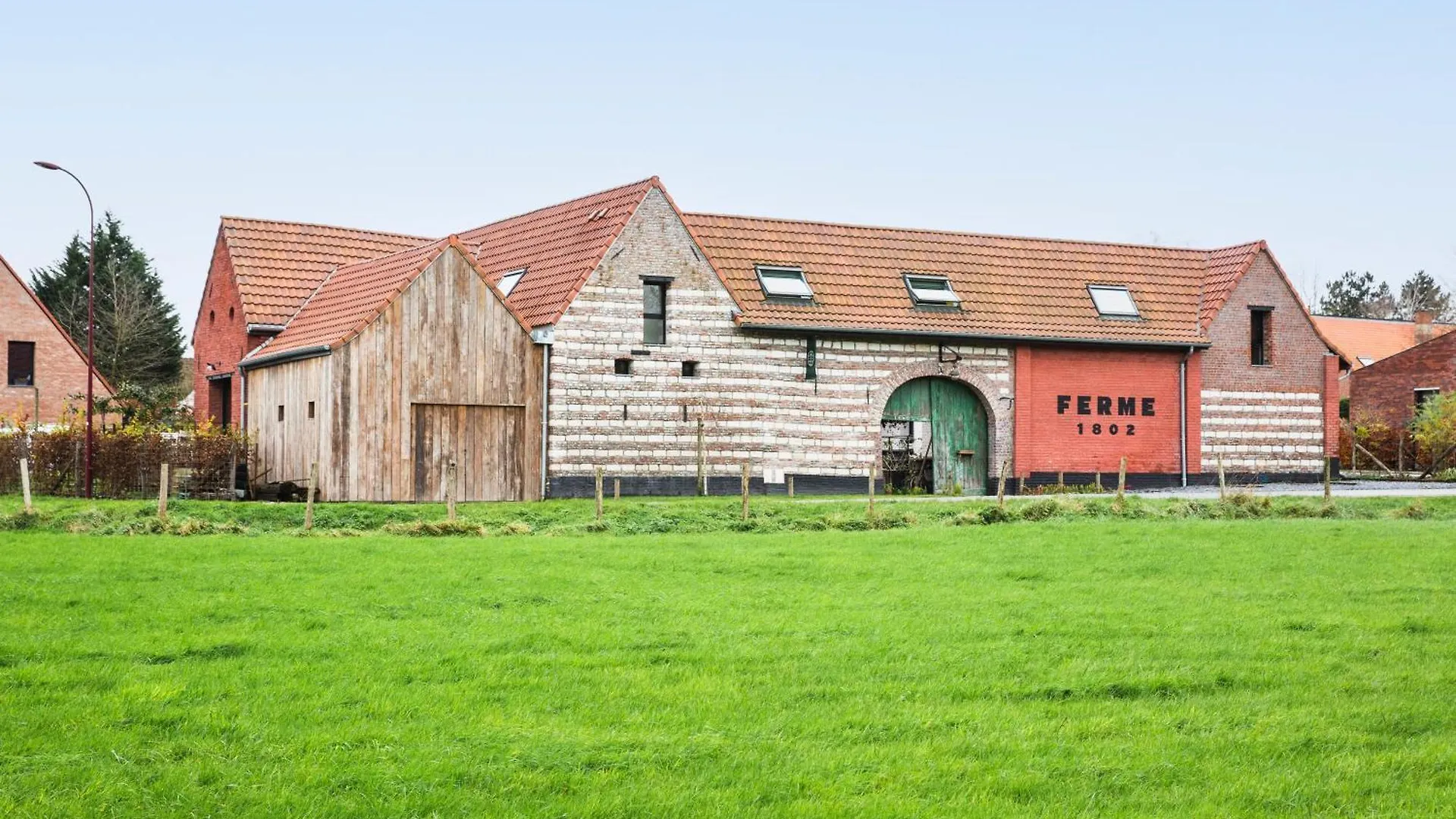 La Ferme 1802 Appartement Sainghin-en-Mélantois
