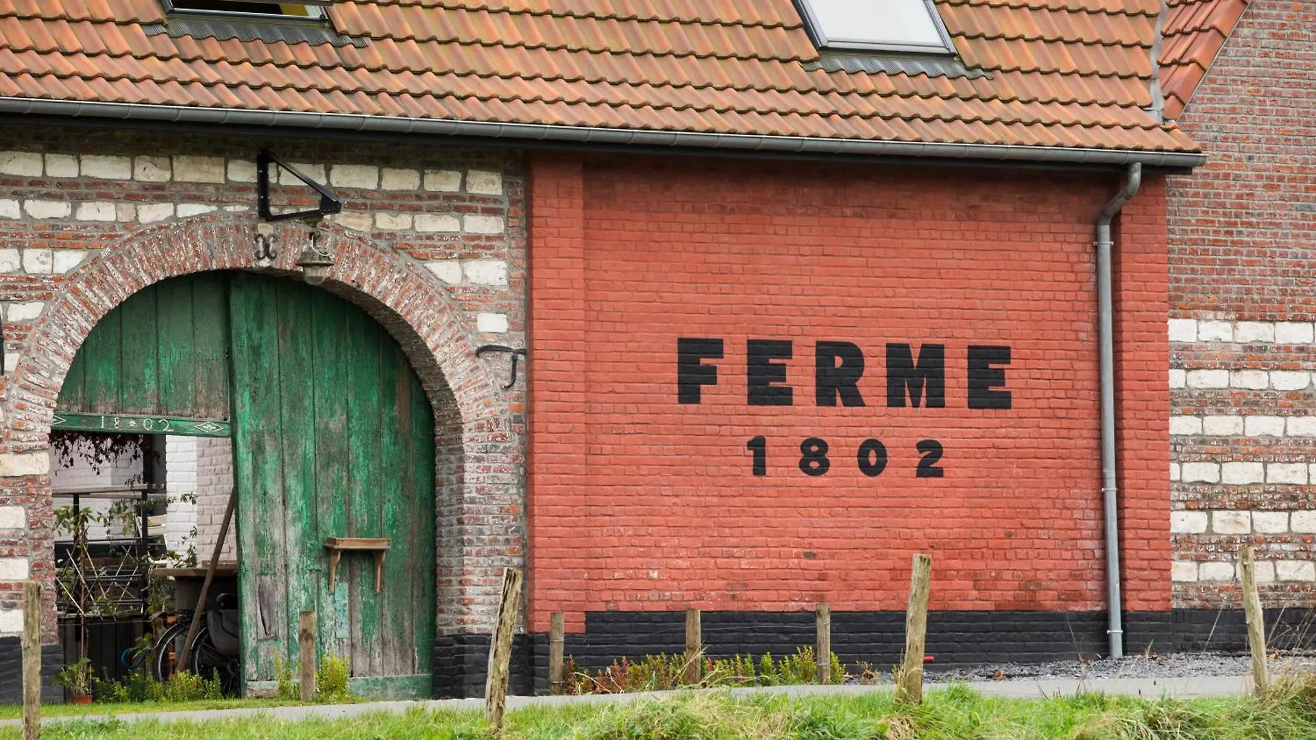 La Ferme 1802 Appartement Sainghin-en-Mélantois 0*,