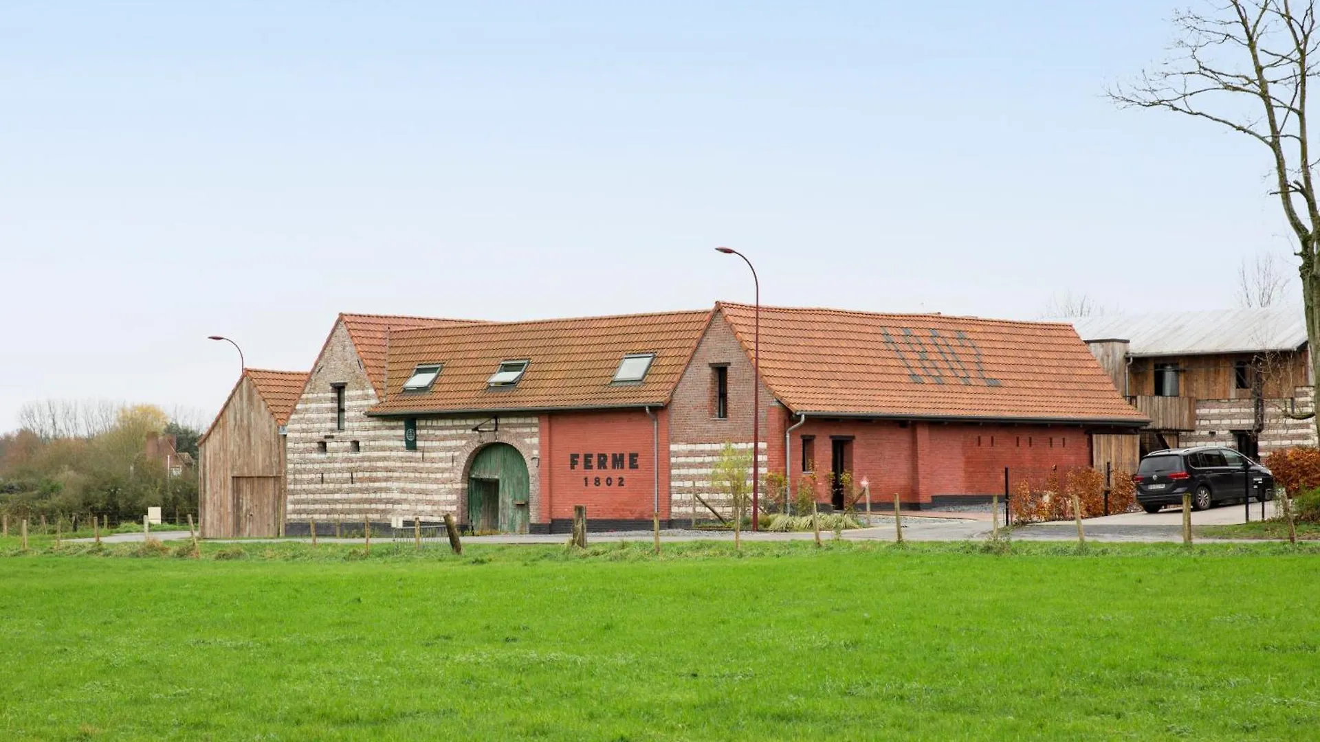 La Ferme 1802 Appartement Sainghin-en-Mélantois
