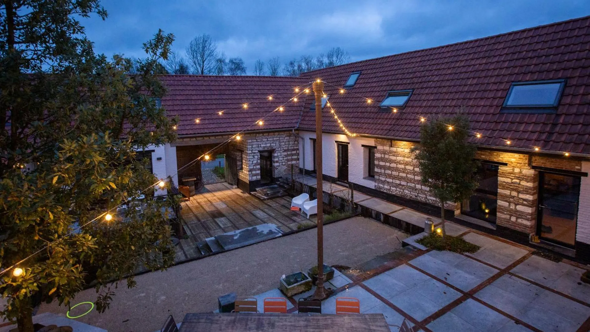 La Ferme 1802 Appartement Sainghin-en-Mélantois