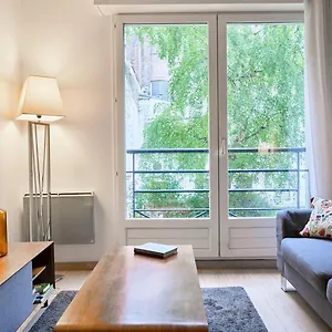 Appartement Centre - Superb Bright Parking, Rijsel